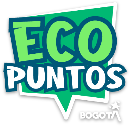 Mapa de Ecopuntos Bogotá para residuos especiales