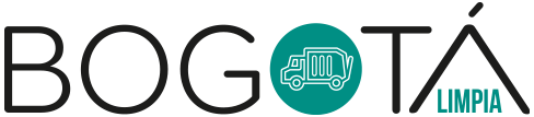 Logo operador de aseo Bogotá Limpia