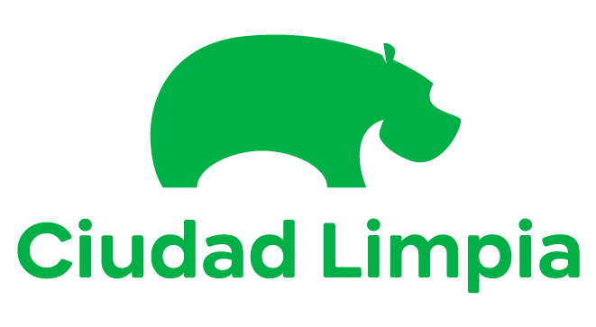 Logo operador de aseo Ciudad Limpia Bogotá