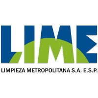 Logo operador de aseo LIME Bogotá